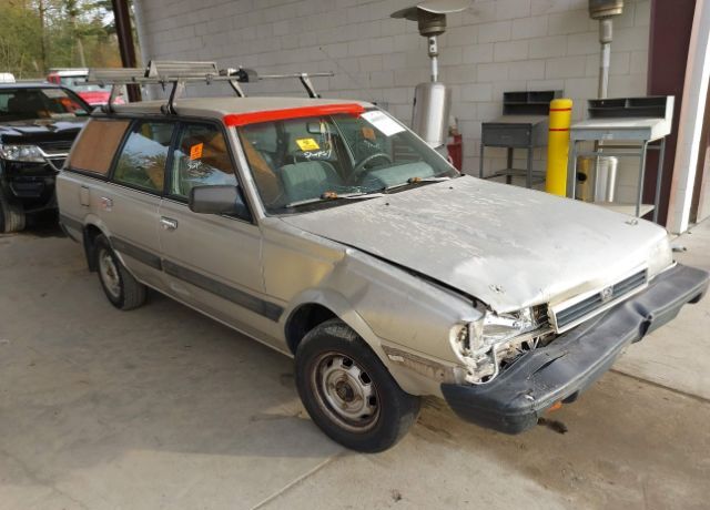 Subaru Loyale