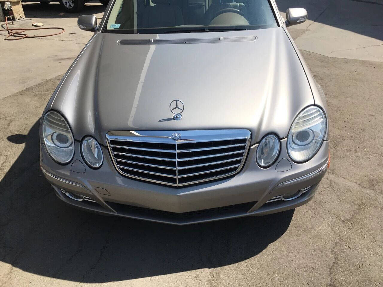 2008 MERCEDES-BENZ E-Class