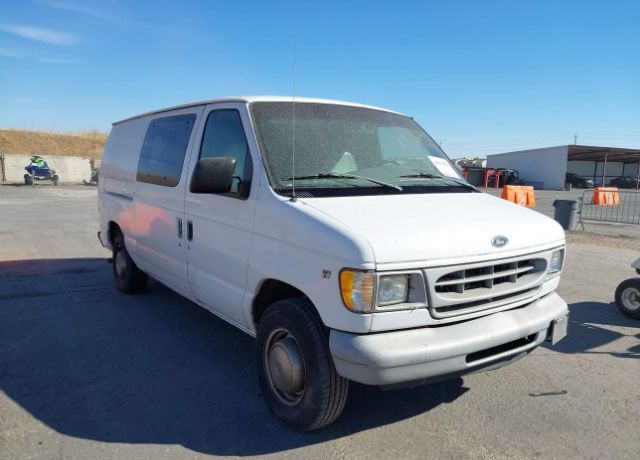 Ford E-250