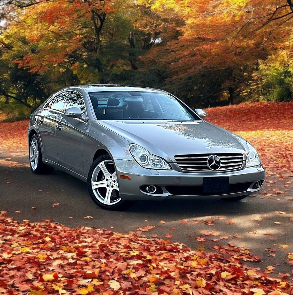 2006 MERCEDES-BENZ CLS-Class