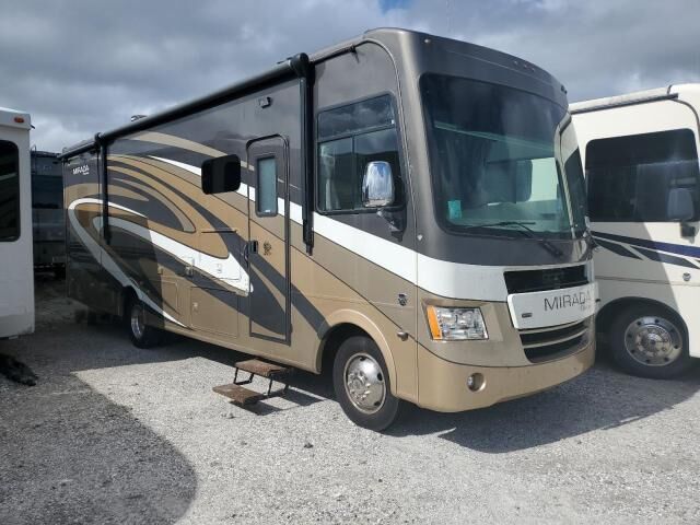 Ford Motorhome Chassis