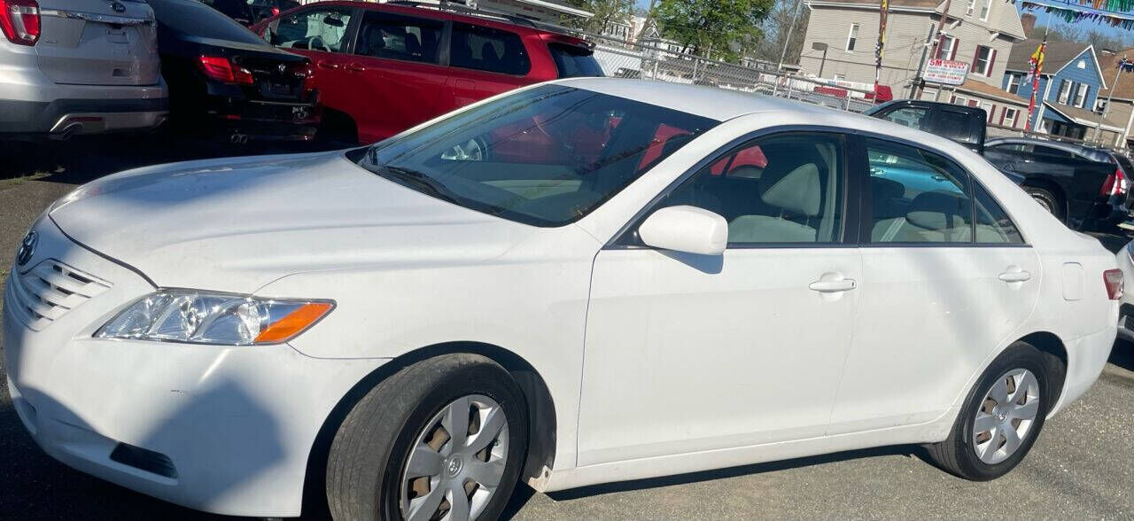 2007 TOYOTA Camry