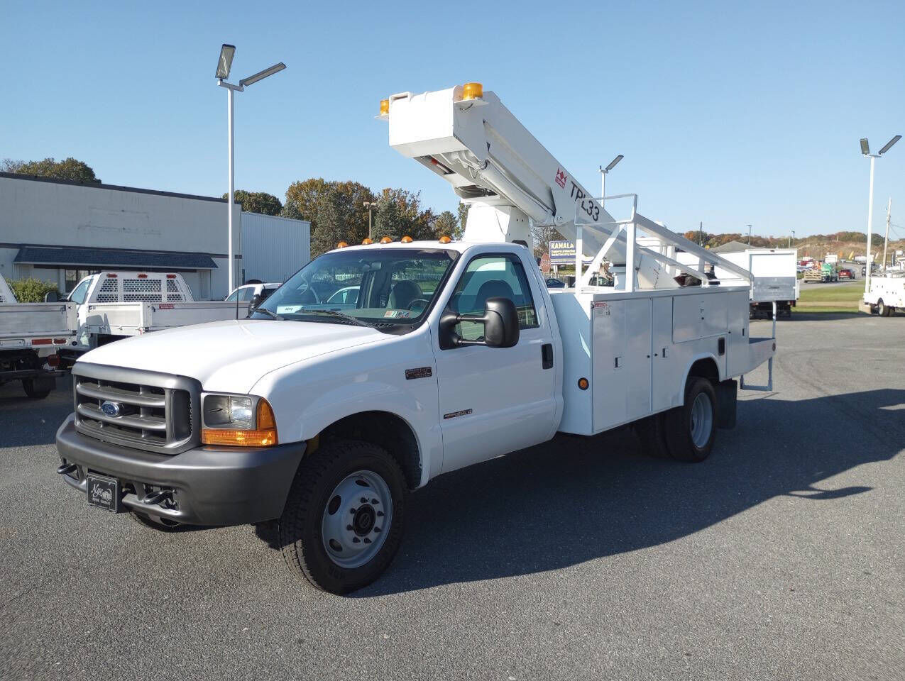 Ford F-550