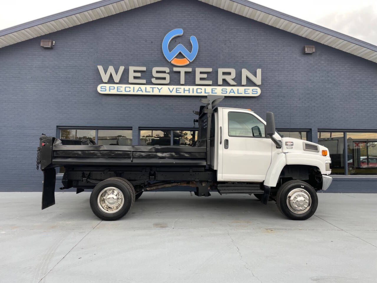 GMC C5