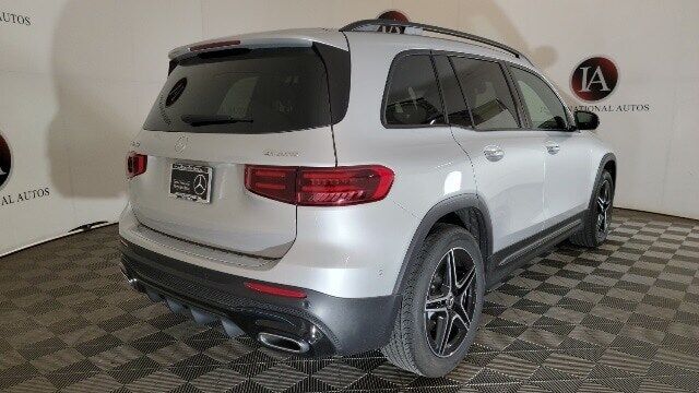 2024 Mercedes-Benz GLB-Class