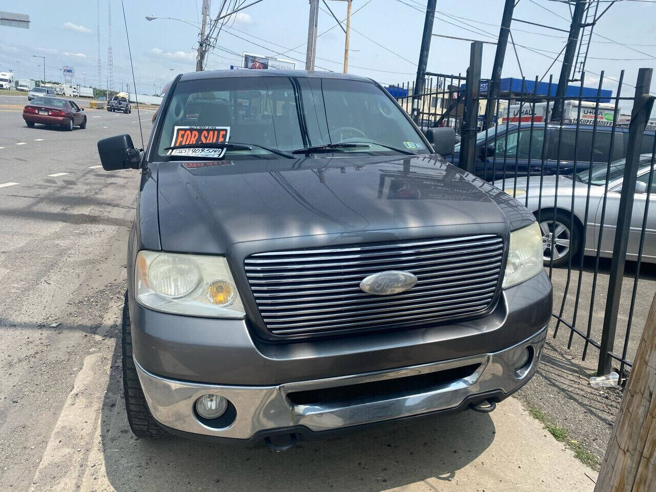 2006 FORD F-150