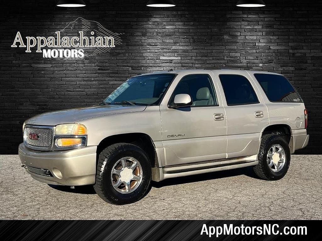 2004 GMC Yukon