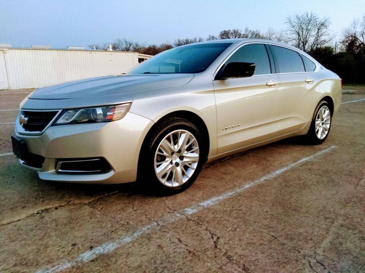 2015 CHEVROLET Impala