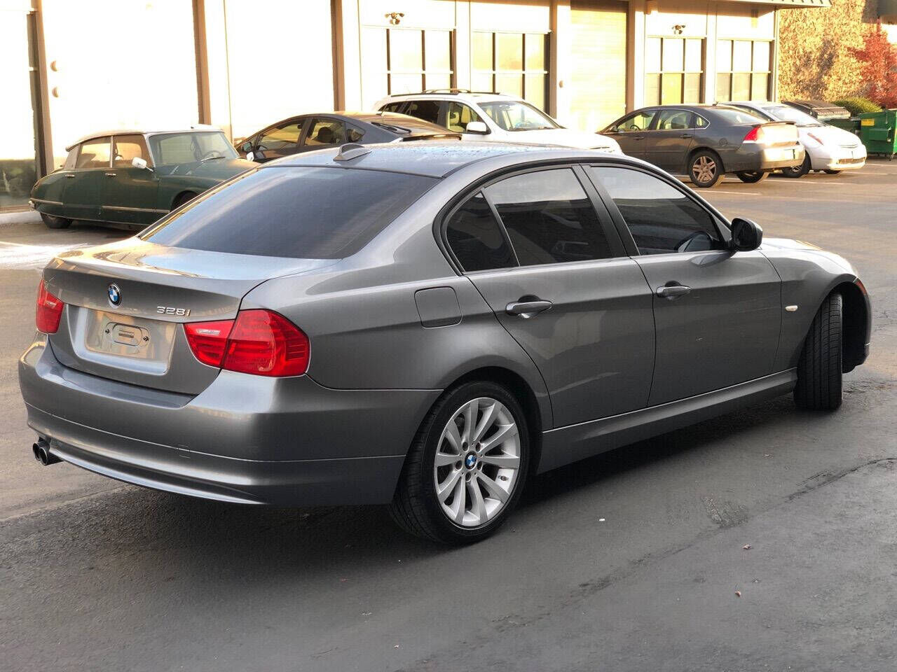 2011 BMW 3 Series