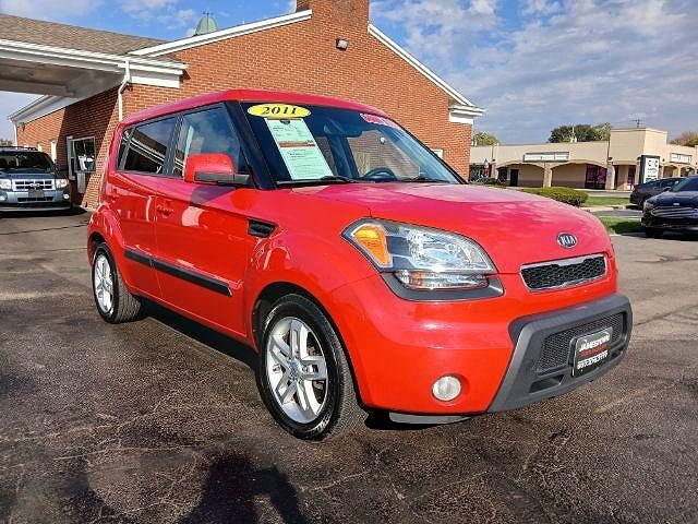 2011 KIA Soul