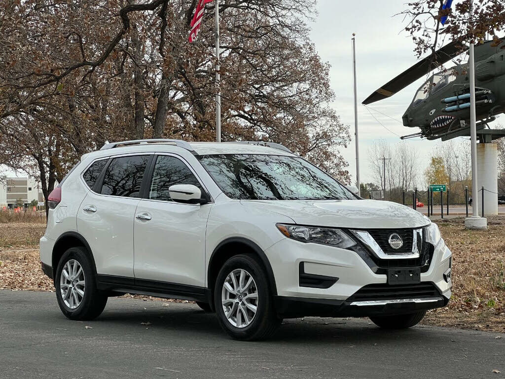 2020 NISSAN Rogue
