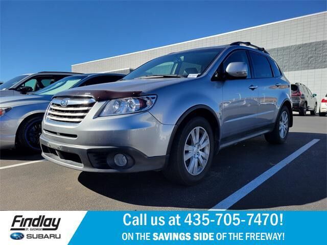 Subaru B9 Tribeca