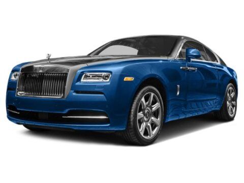 Rolls-Royce Wraith