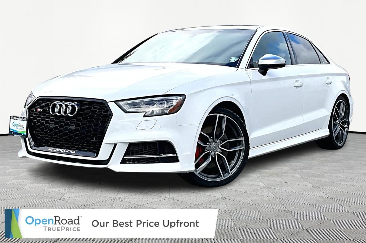 Audi S3