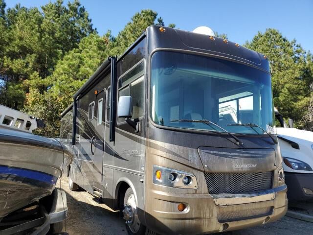 Ford Motorhome Chassis