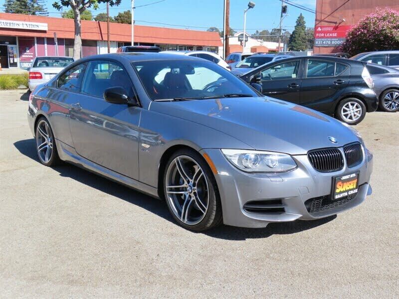 BMW 335is