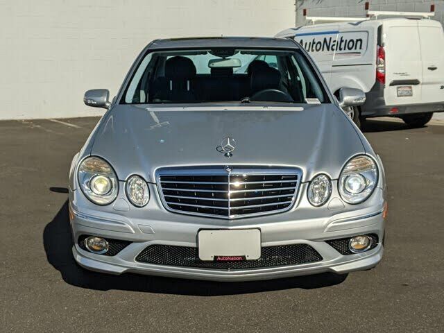 2009 Mercedes-Benz E-Class