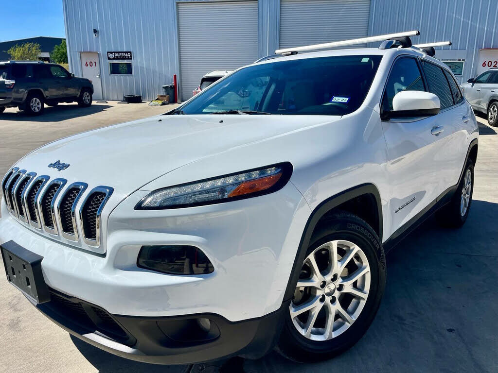 2018 JEEP Cherokee