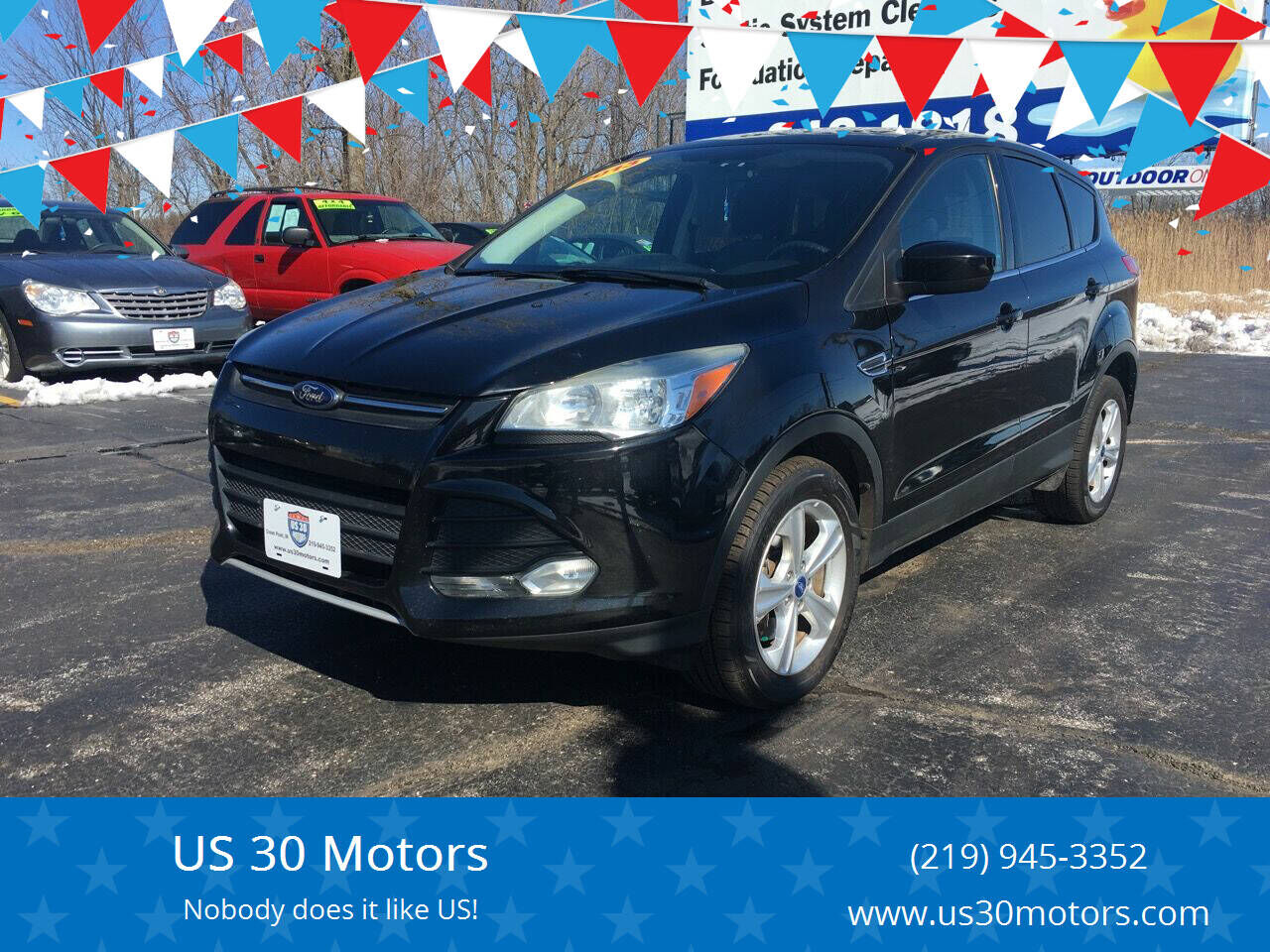 2013 FORD Escape