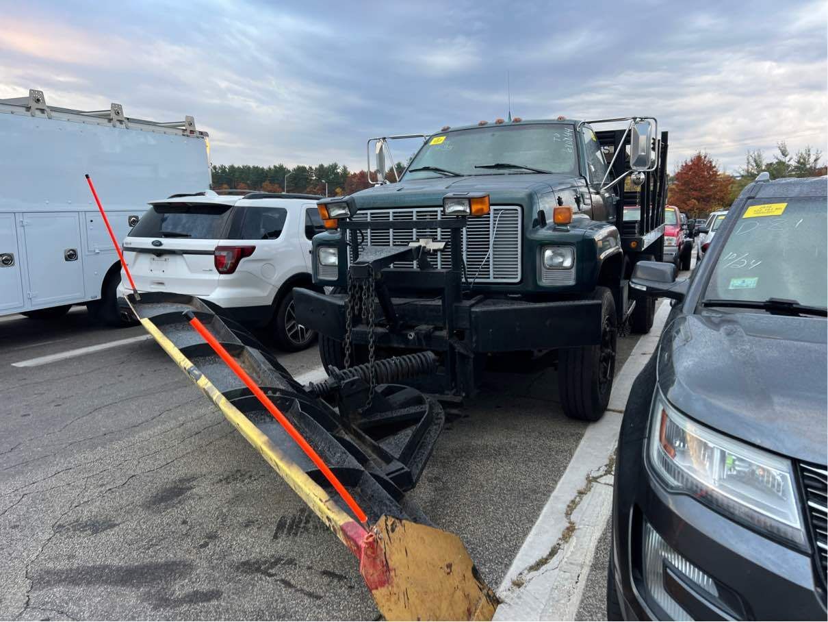 Chevrolet C7