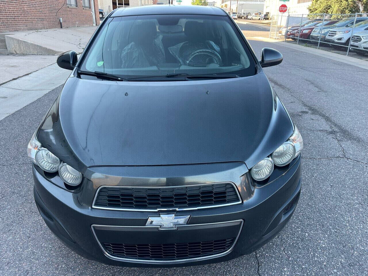 2013 CHEVROLET Sonic
