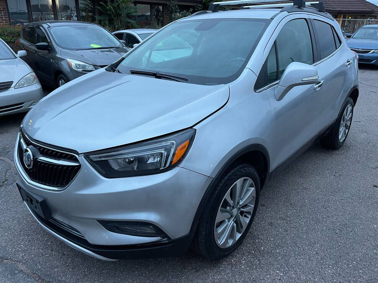 2018 BUICK Encore