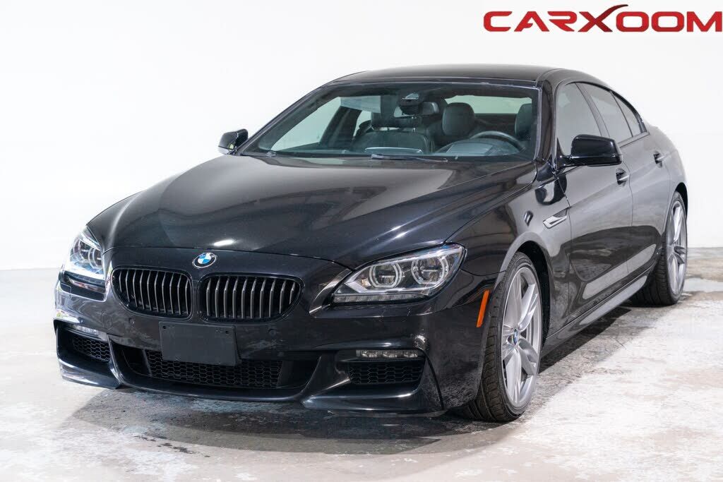BMW 650i / ALPINA B6