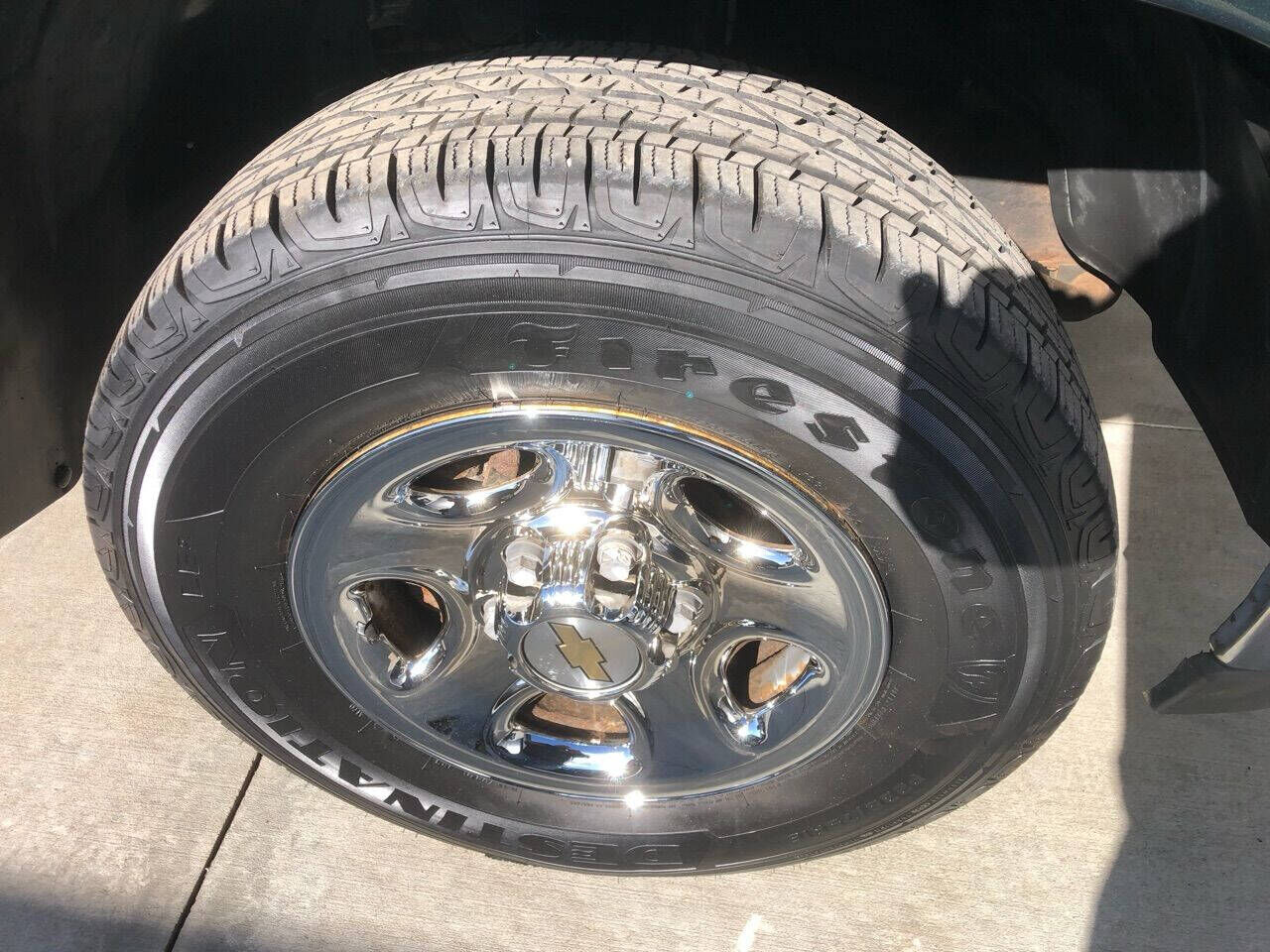 2002 CHEVROLET Silverado