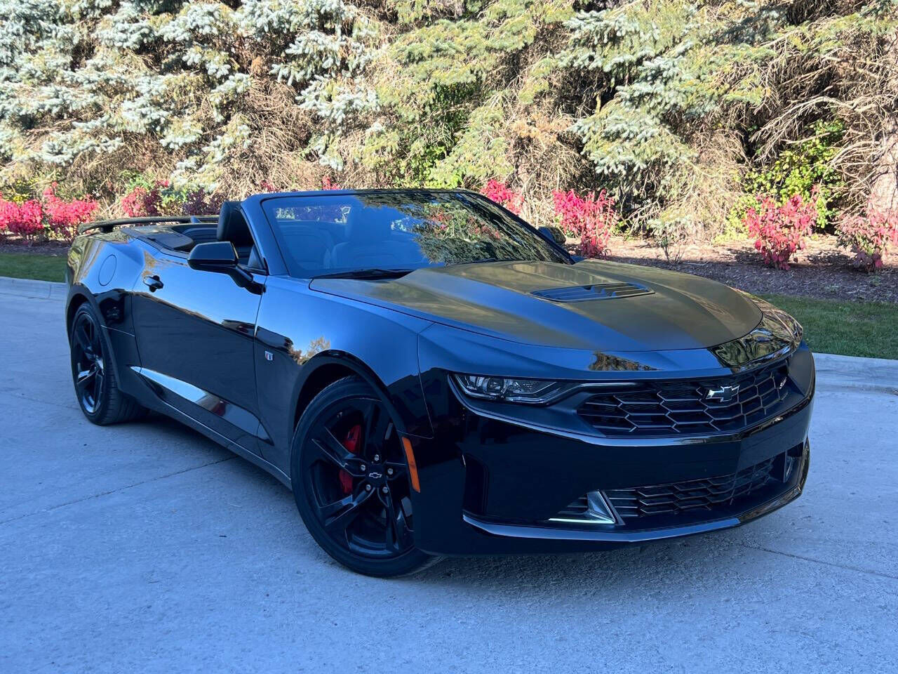 2022 CHEVROLET Camaro