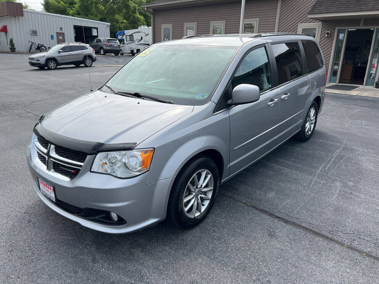 2015 DODGE Grand Caravan
