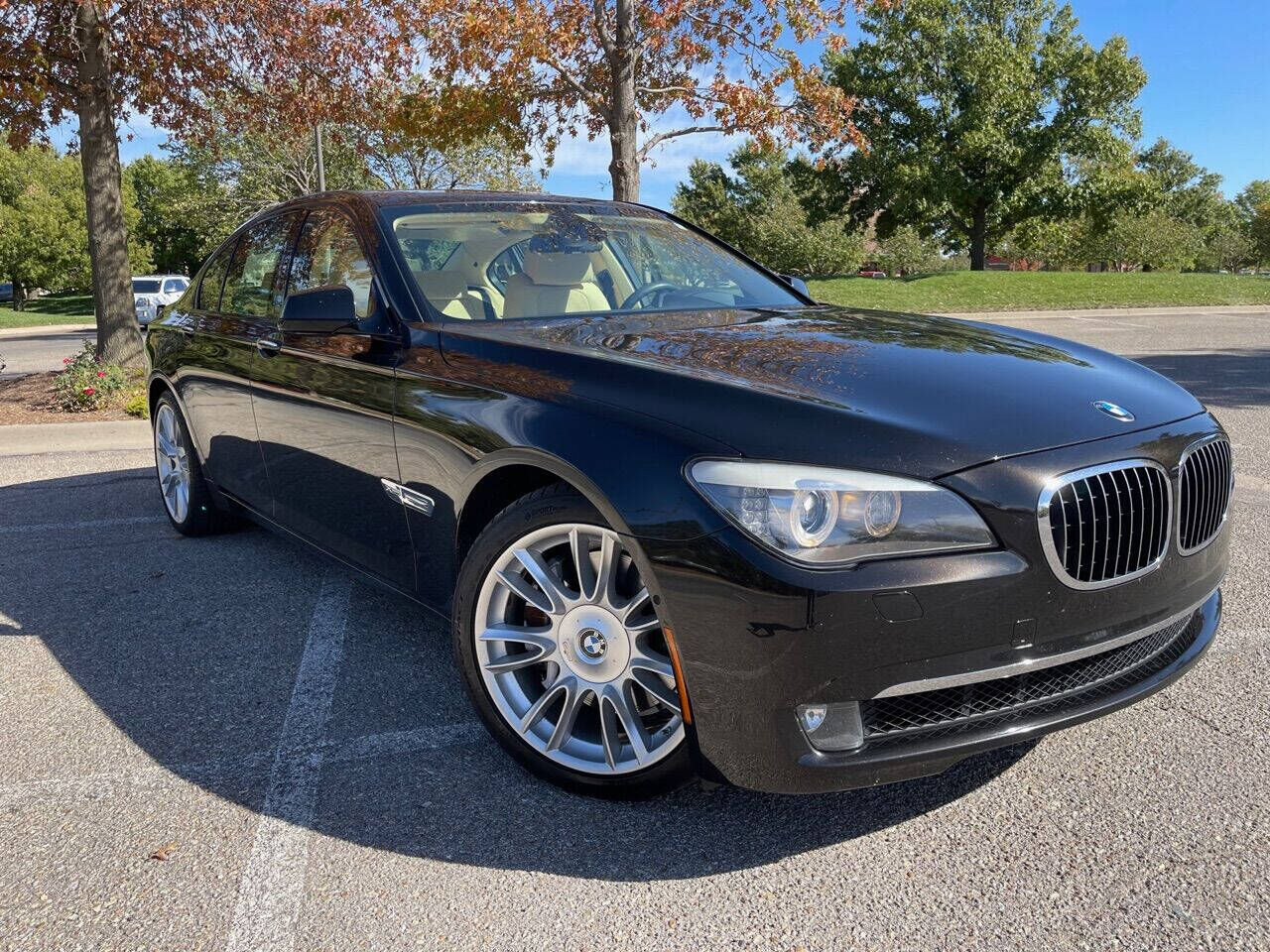 BMW 750xi