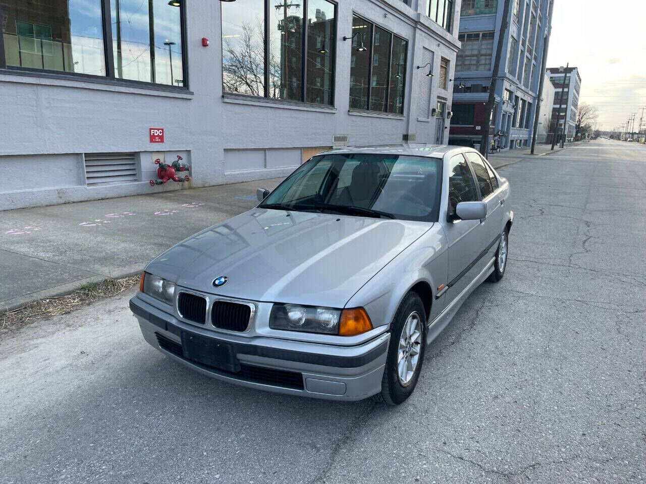 1997 BMW 3 Series