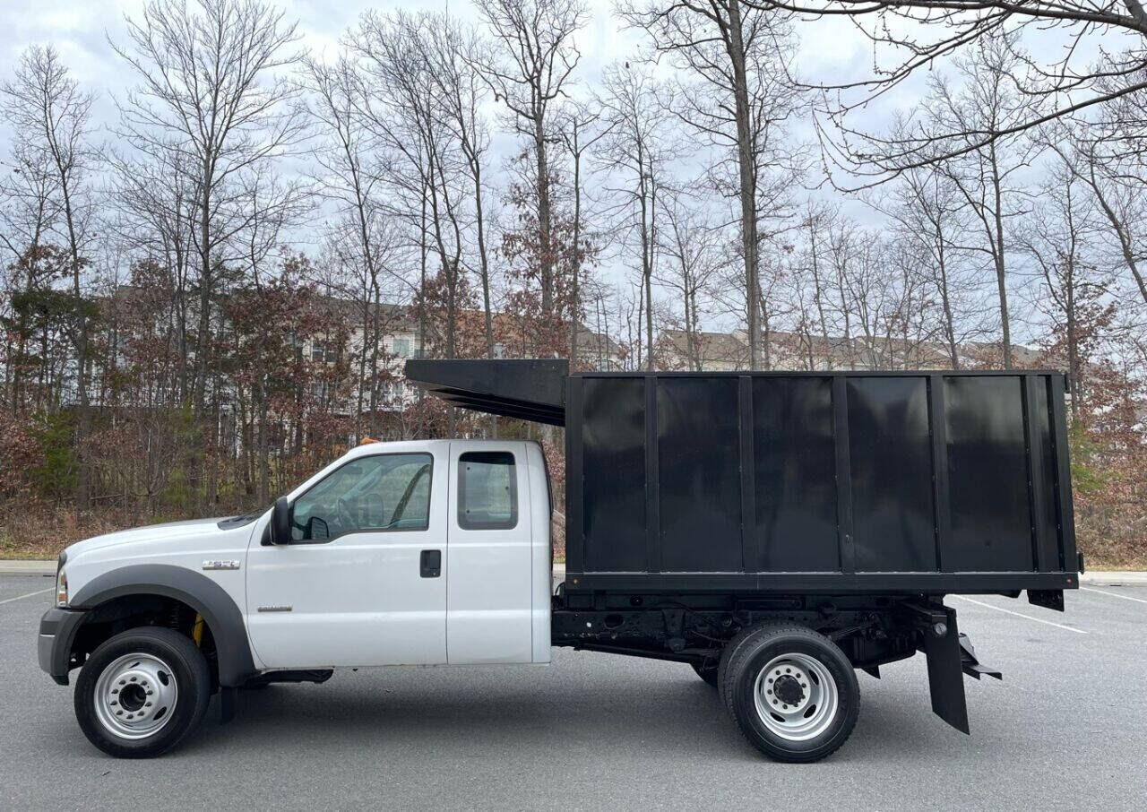 Ford F-550