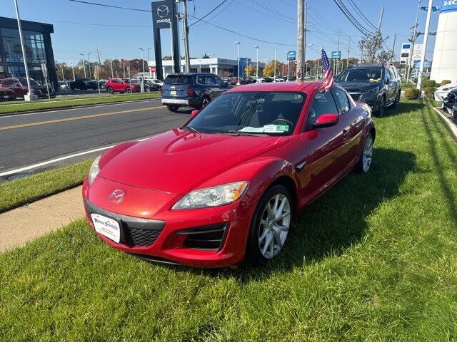 Mazda RX-8