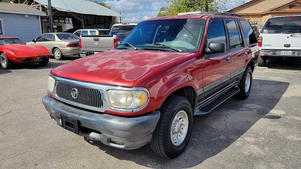 Mercury Mountaineer
