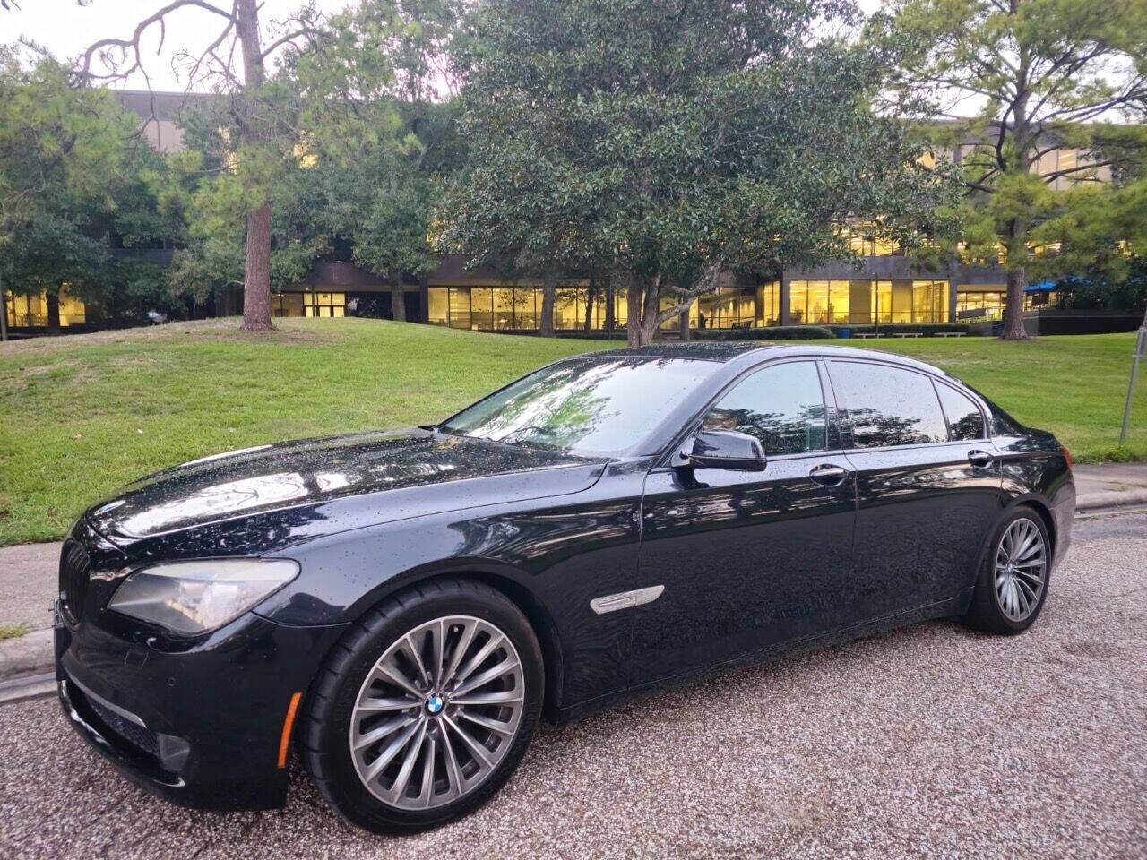 BMW 750Li