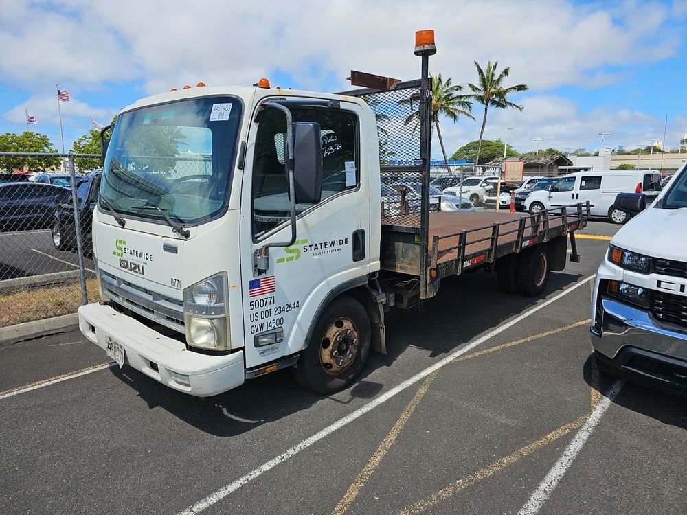 Isuzu NPR