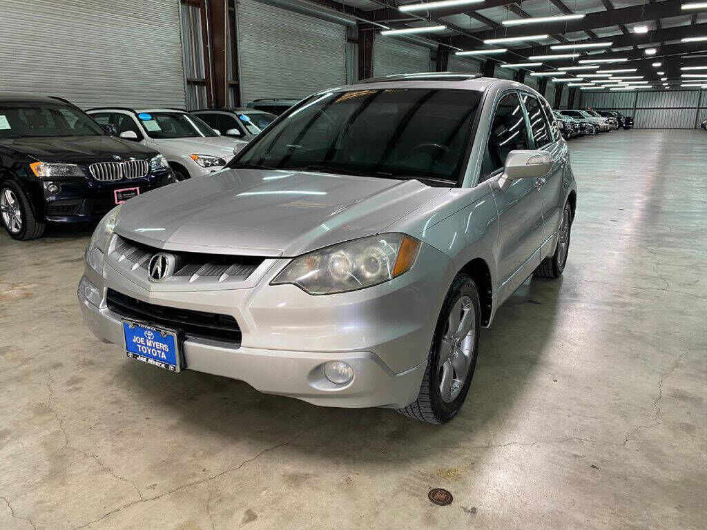 2008 ACURA RDX