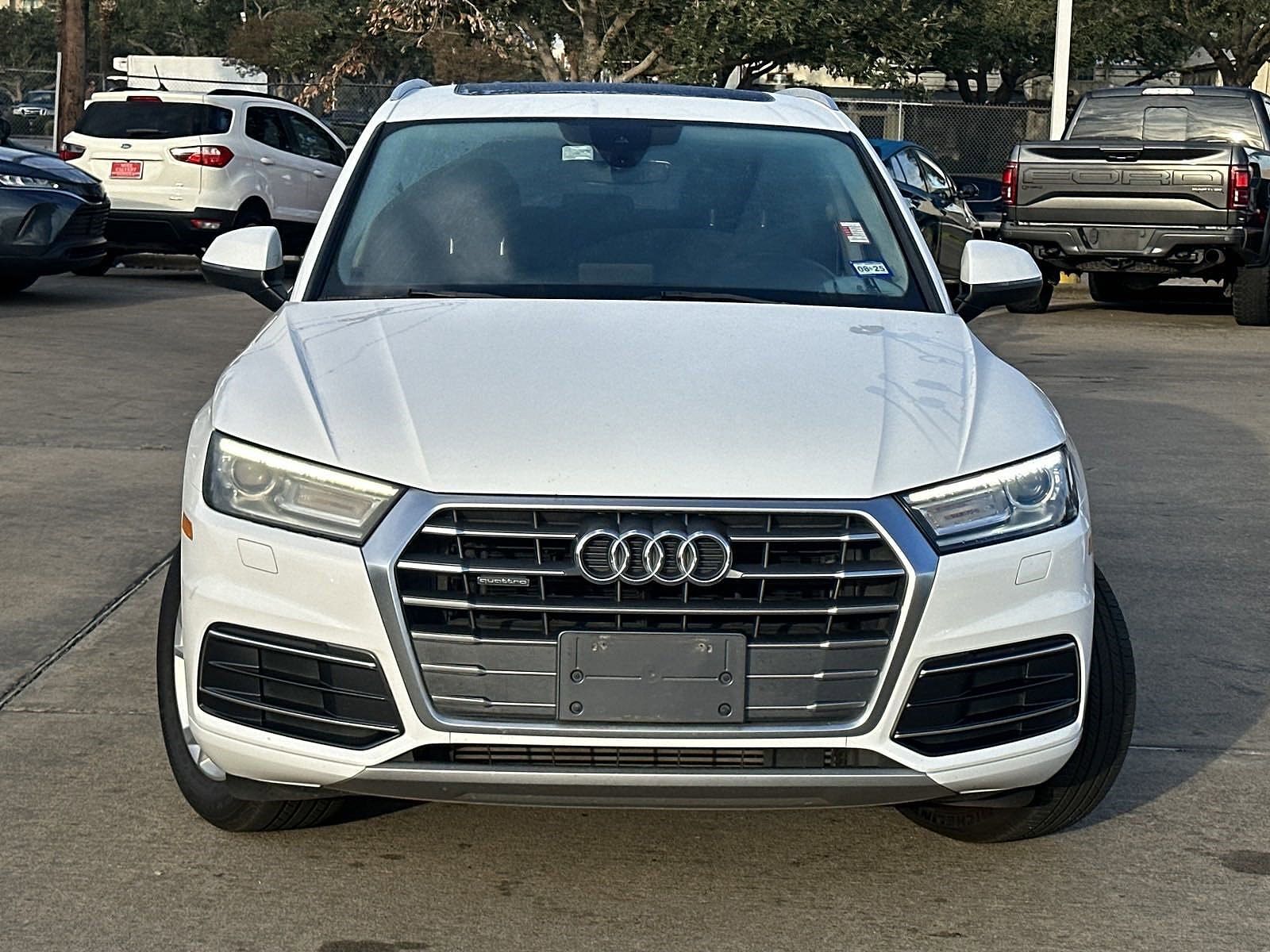 2018 Audi Q5