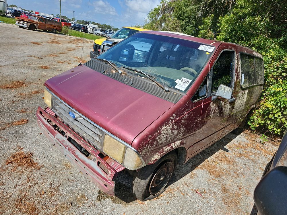 Ford Aerostar