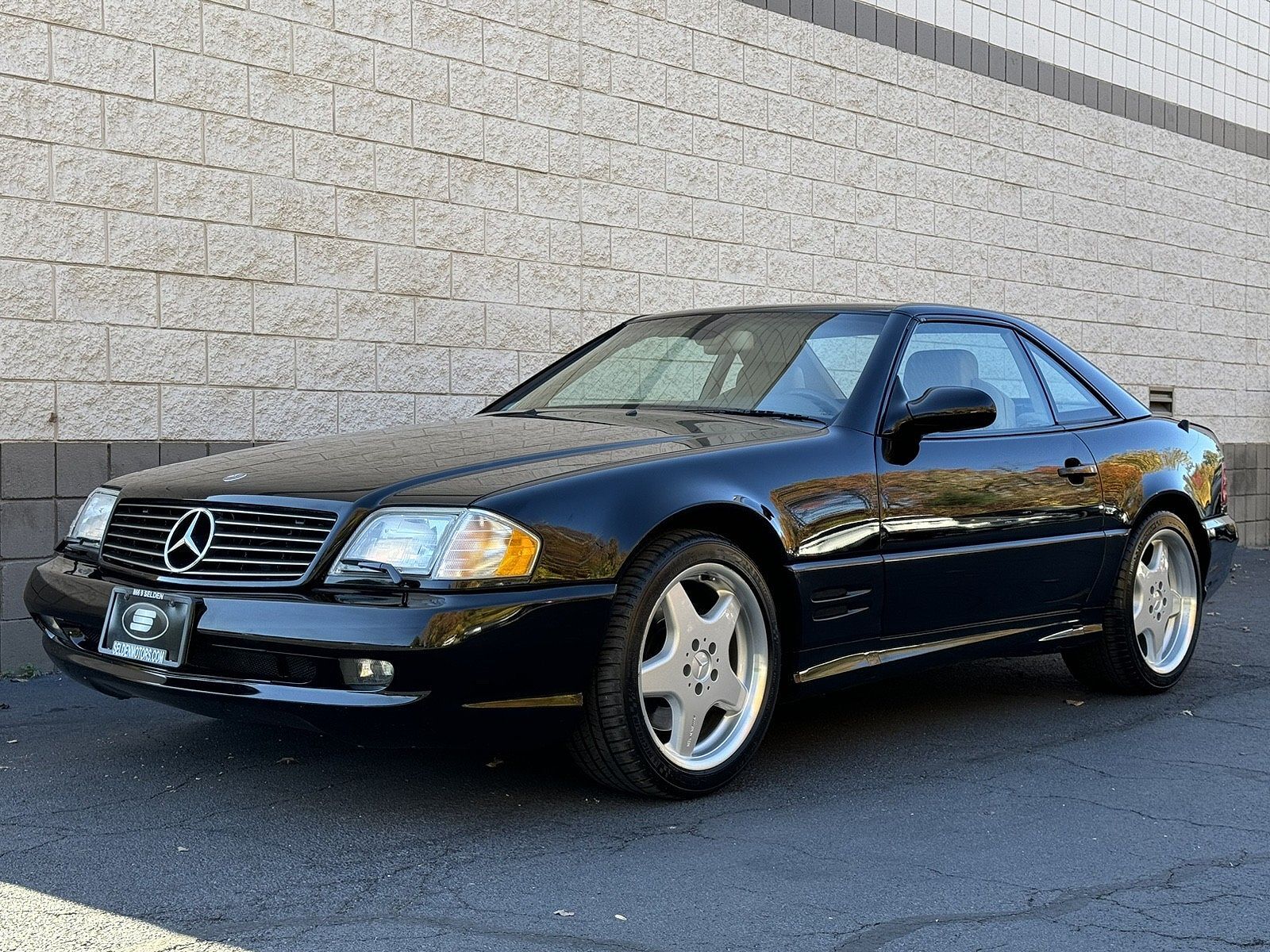 Mercedes-Benz SL-Class