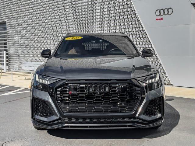 2021 Audi RS Q8