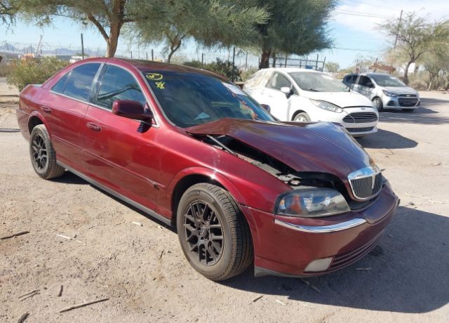 Lincoln LS