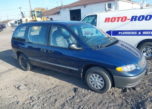 Chrysler Voyager