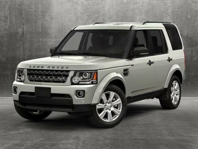 Land Rover LR4