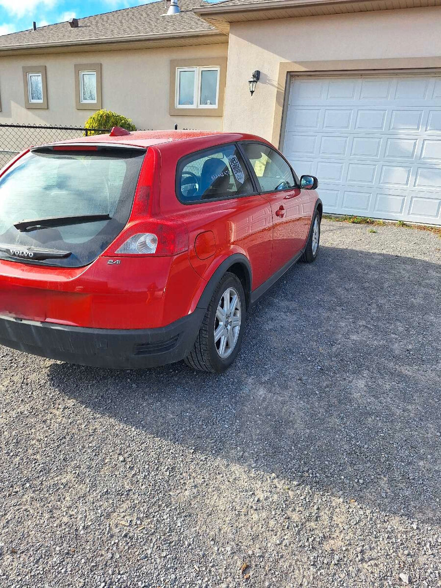 Volvo C30