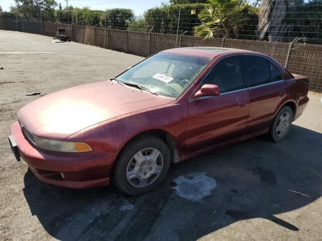 Mitsubishi Galant