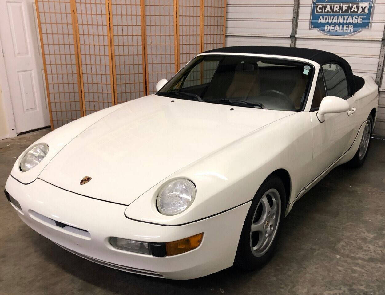 1993 PORSCHE 968