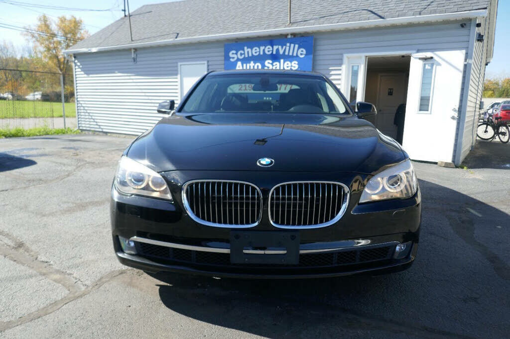 BMW 750Lxi