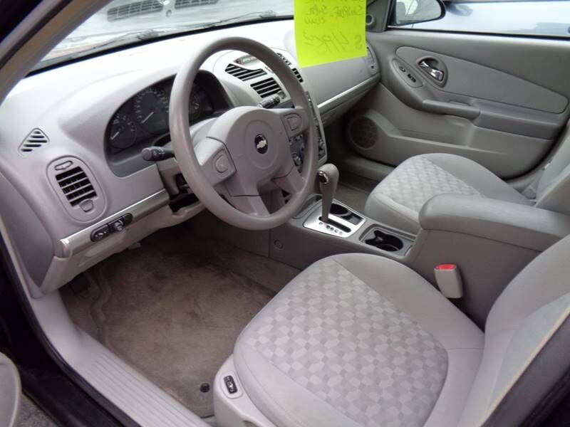 2005 CHEVROLET Malibu